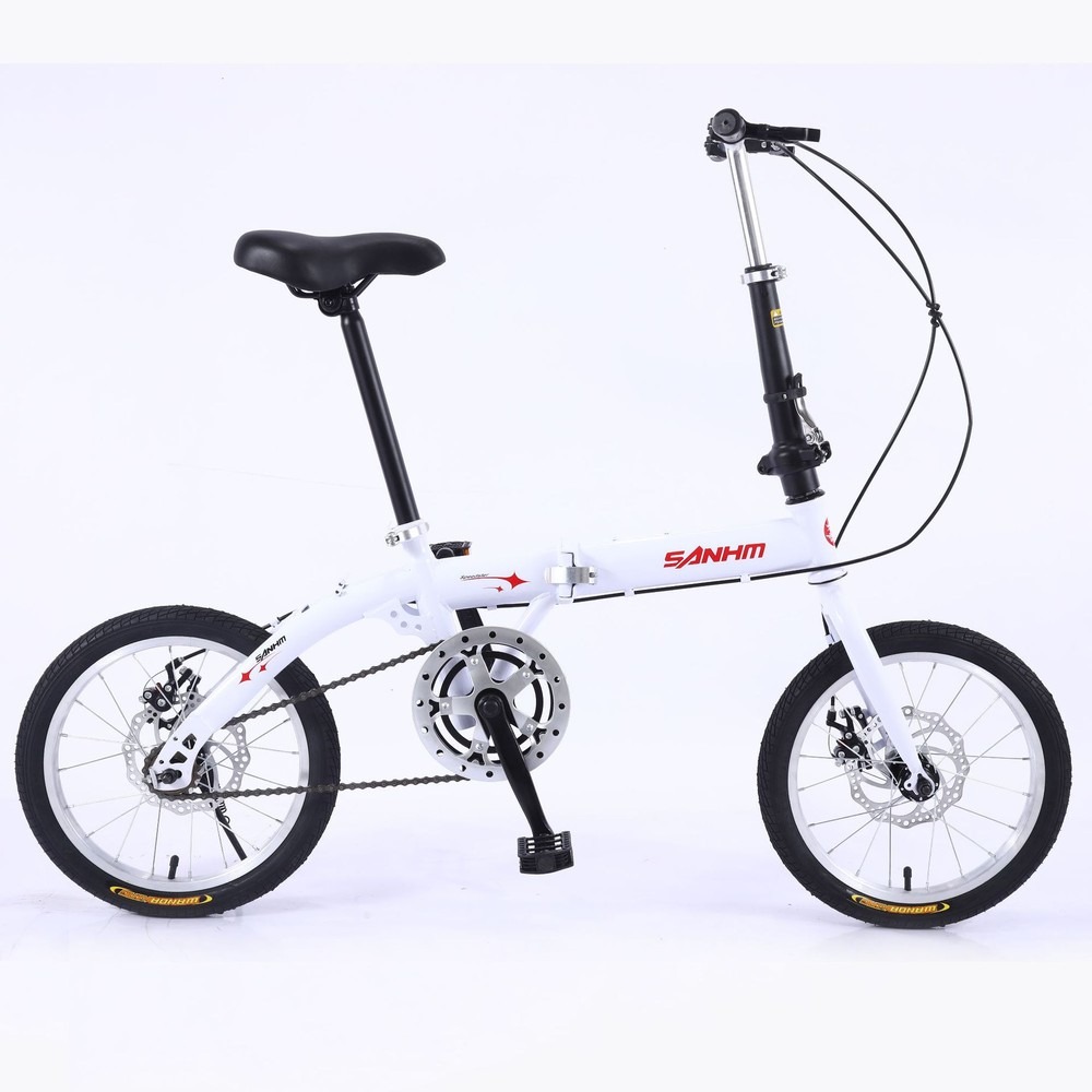 Commuter Biking - Adult 16