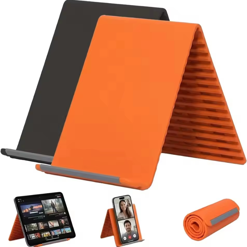 Commuter Biking - 2026 Portable Silicone Mobile Phone Holder