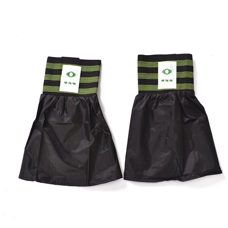 Cycling Commuter Shoes - Men's Waterproof Leg Gaiters Low Cut