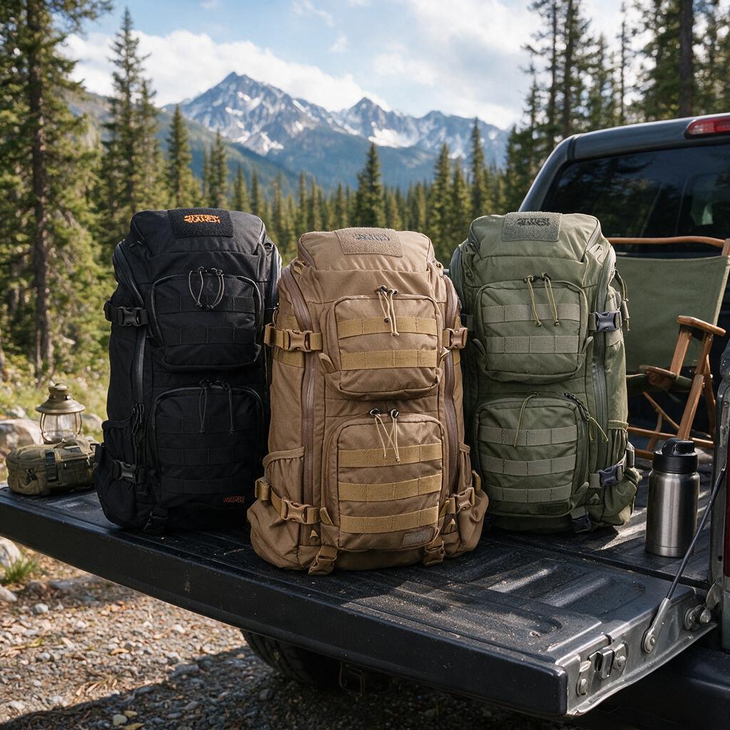 Cycling Commuter Backpack - Mystery Ranch Blitz30L Lightweight Tactical Backpack