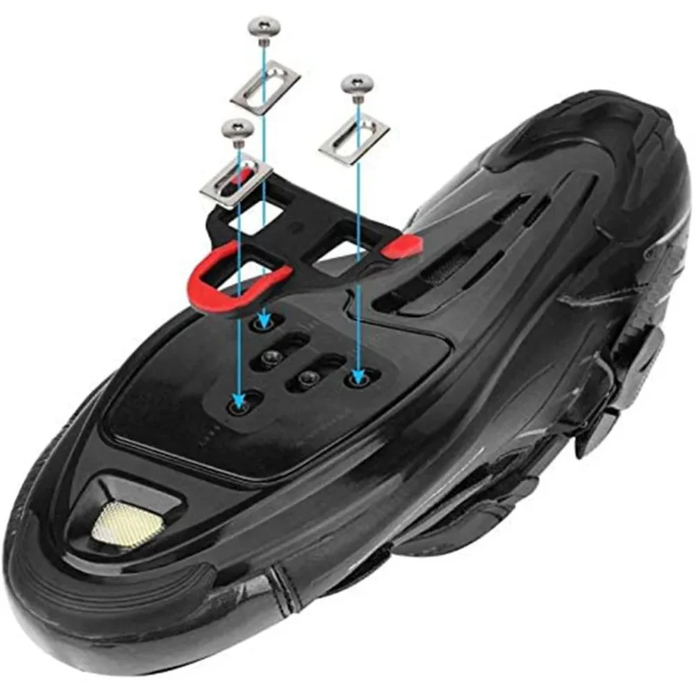 Cycling Commuter Shoes - Road Bike Pedal Cleat SPD SL
