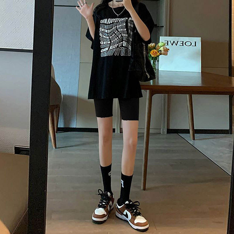 Black Denim Short Shorts Women - огляд і ціна Cycling Shorts For Commute