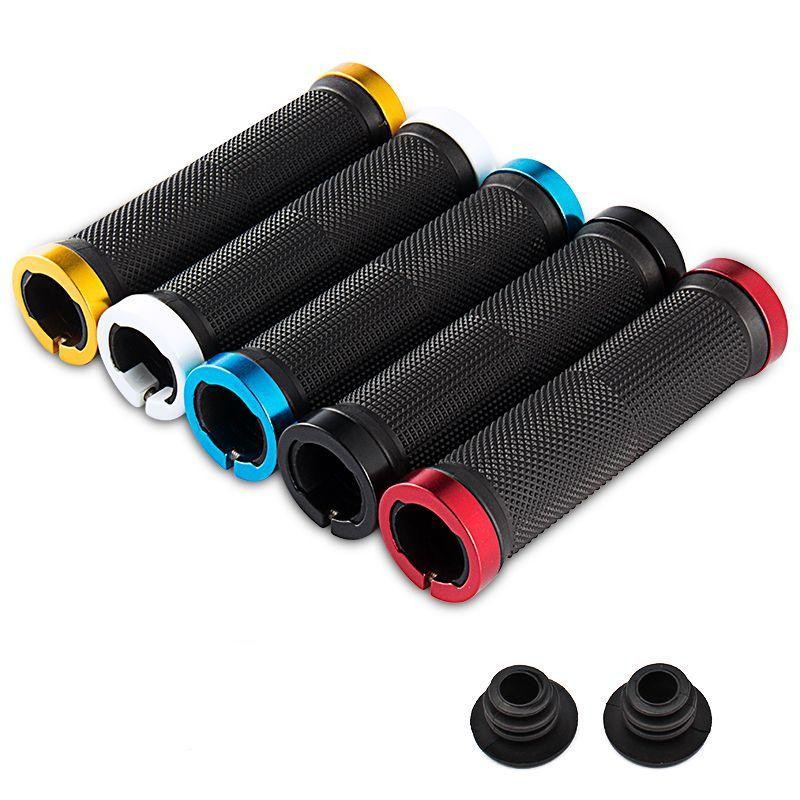 2PCS Lock on Bicycle Grips Rub - огляд і ціна Commuter Bike Lock
