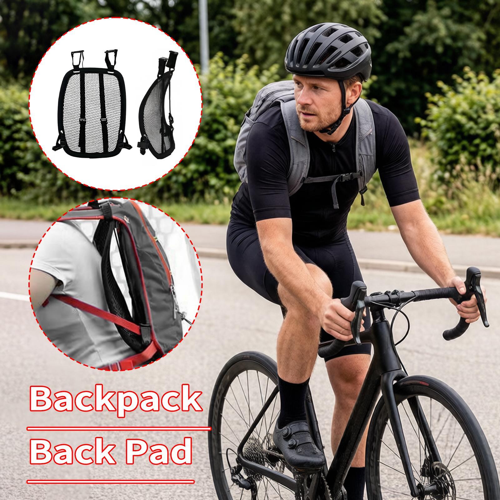 Backpack Ventilation Cushion A - огляд і ціна Cycling Commuter Backpack
