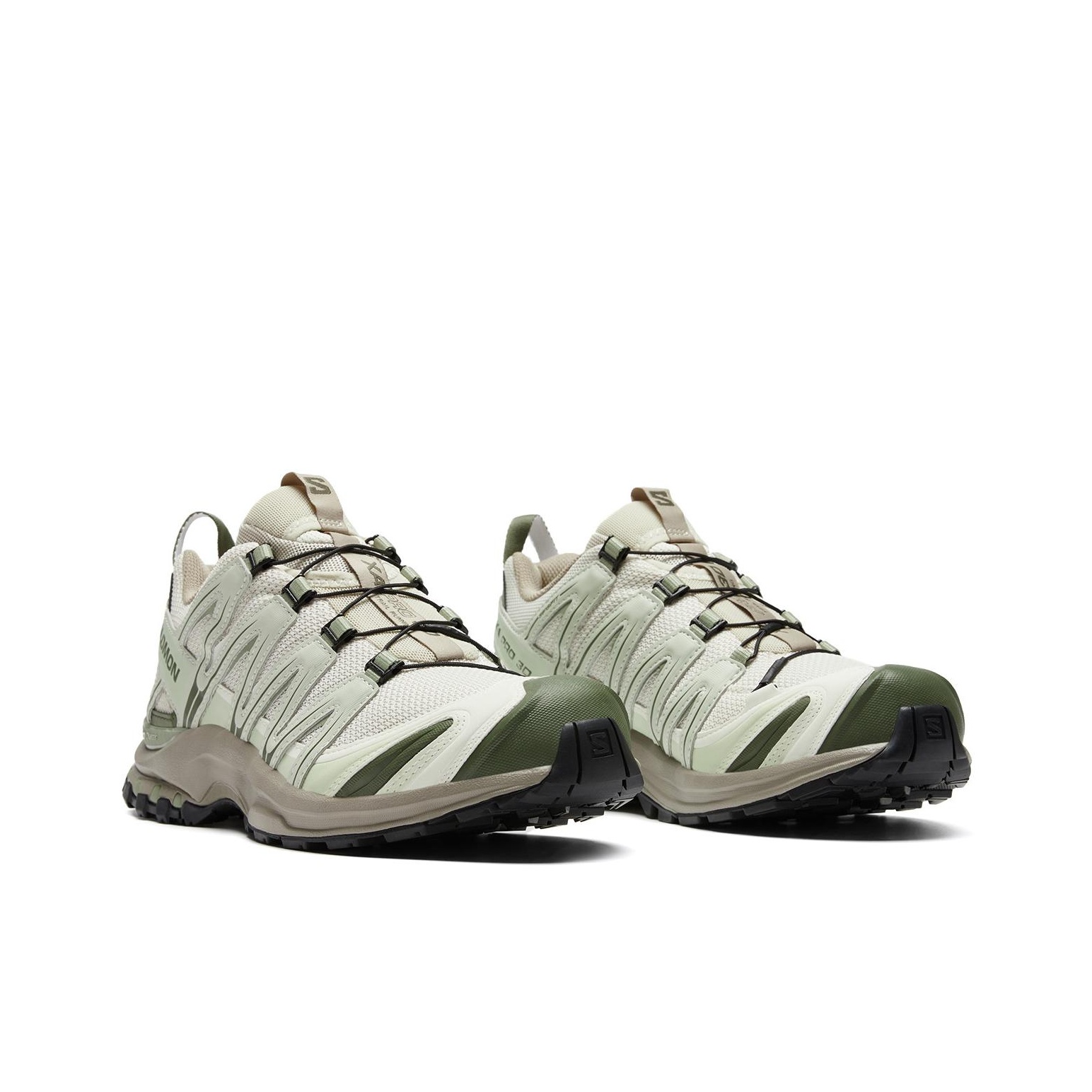 SALOMON XA PRO 3D Fabric Breat - огляд і ціна Salomon Shoes Xa Pro 3D