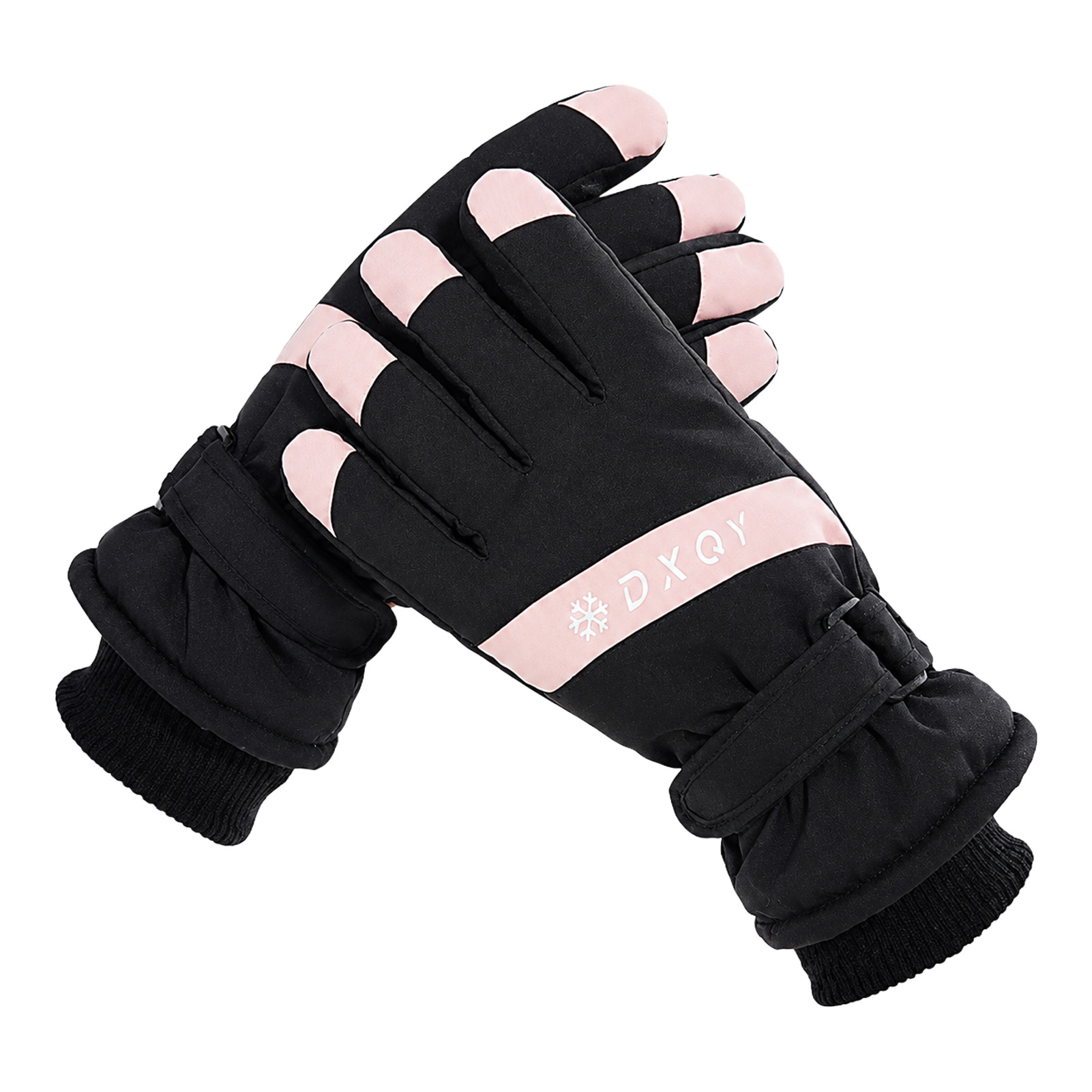 Ski Gloves Fleece Lined Windpr - огляд і ціна Winter Cycling Commute Gear
