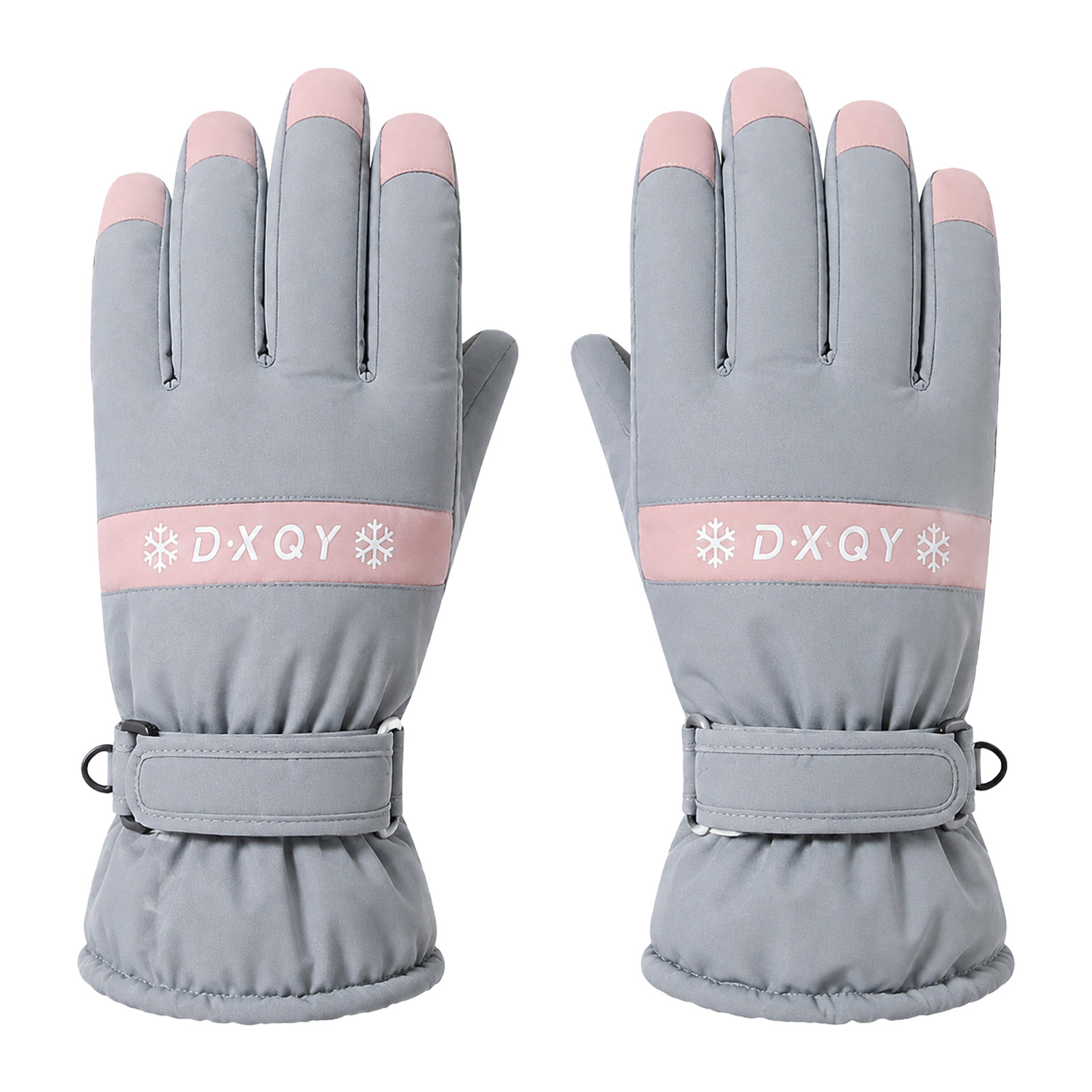 Ski Gloves Fleece Lined Windpr - огляд і ціна Winter Cycling Commute Gear