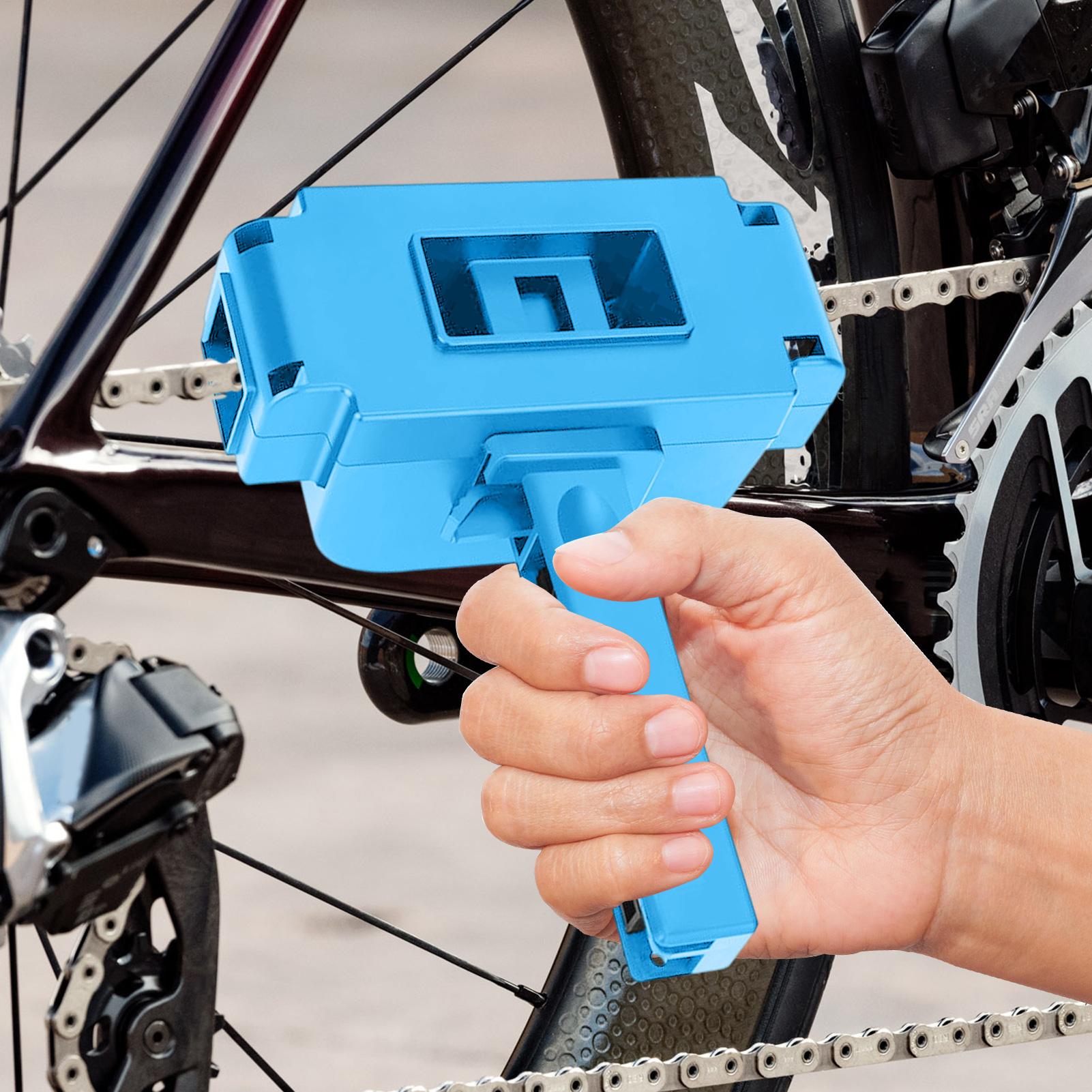 Bike Chain Cleaning Tool Cycli - огляд і ціна Cycling Commute