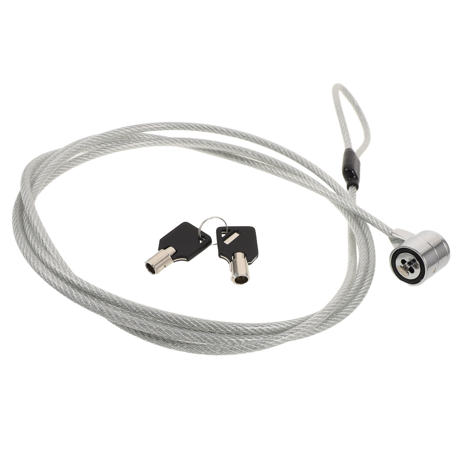 1Set Laptop Security Lock Cabl - огляд і ціна Cable Lock Flexible