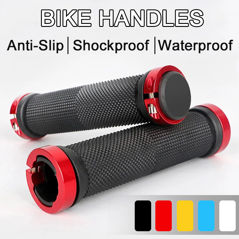 MTB Bicycle Handlebar Grip Rub - огляд і ціна Commuter Bike Lock