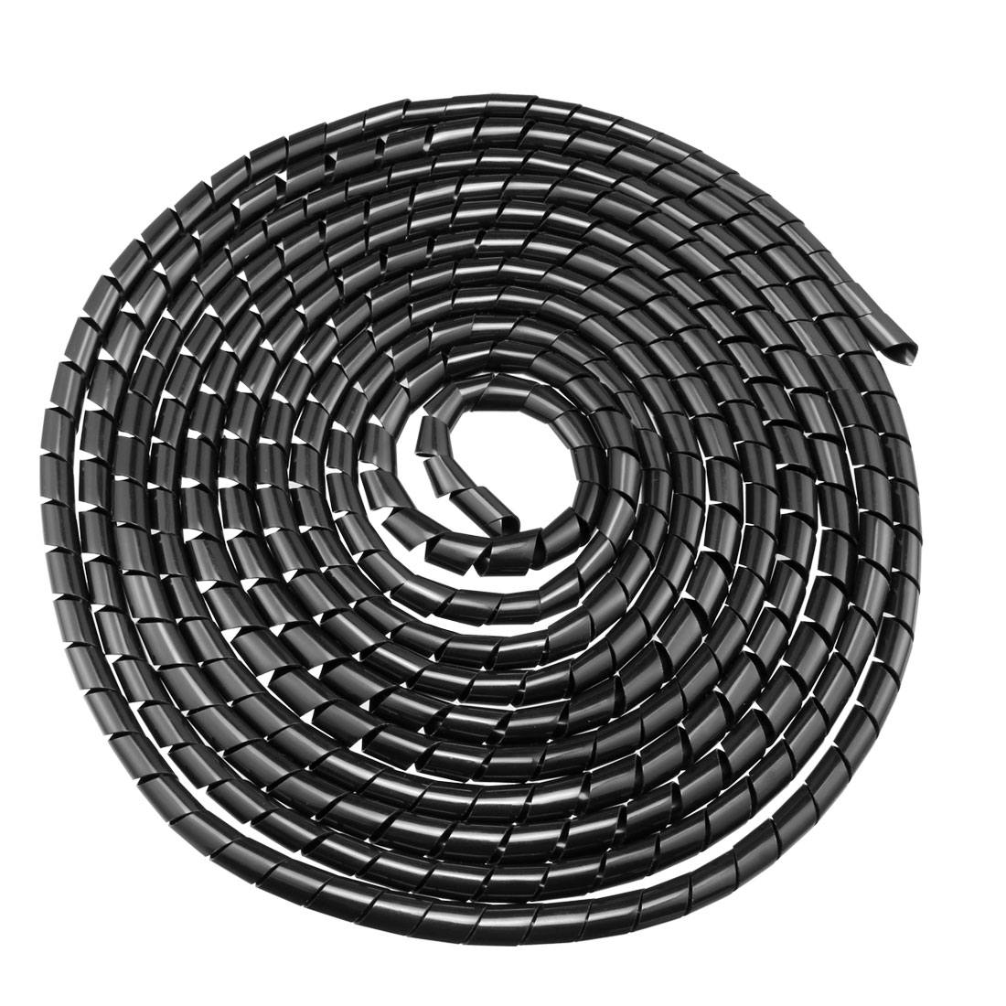 Flexible Spiral Cable Organize - огляд і ціна Cable Lock Flexible