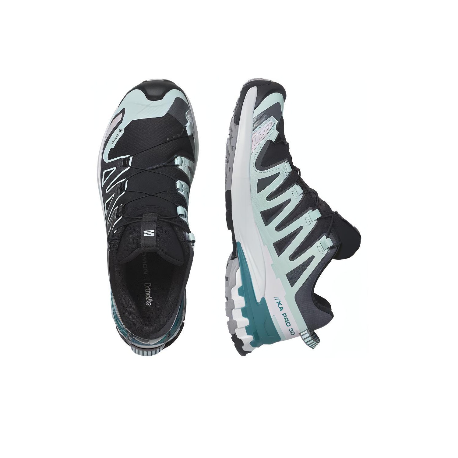 SALOMON XA Pro 3D V9 Comfortab - огляд і ціна Salomon Shoes Xa Pro 3D