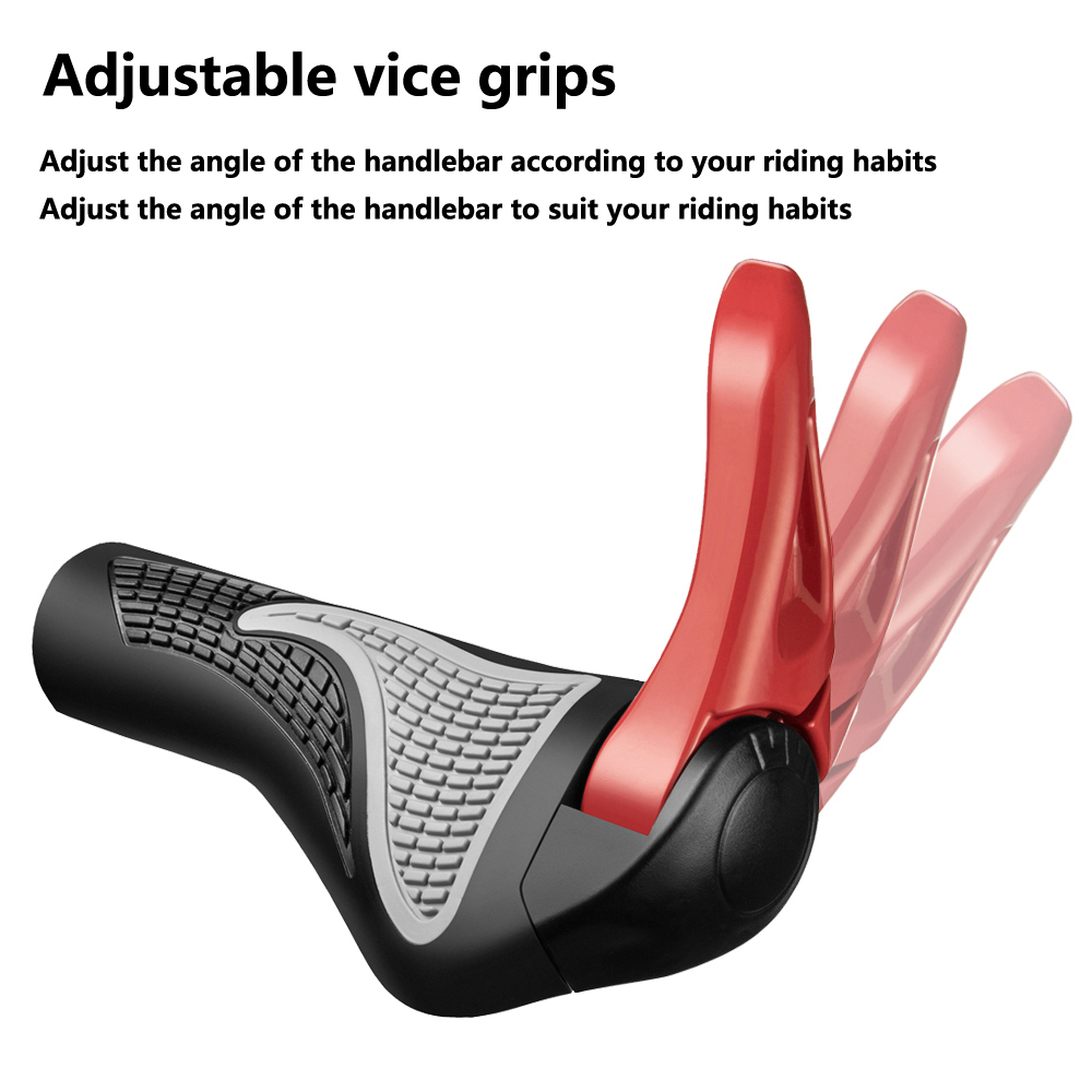 MTB Bicycle Grips Horns Shofar - огляд і ціна Commuter Bike Lock