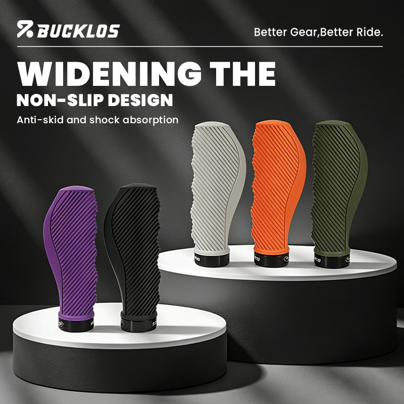 BUCKLOS Mountain Bike Grips Ru - огляд і ціна Commuter Bike Lock
