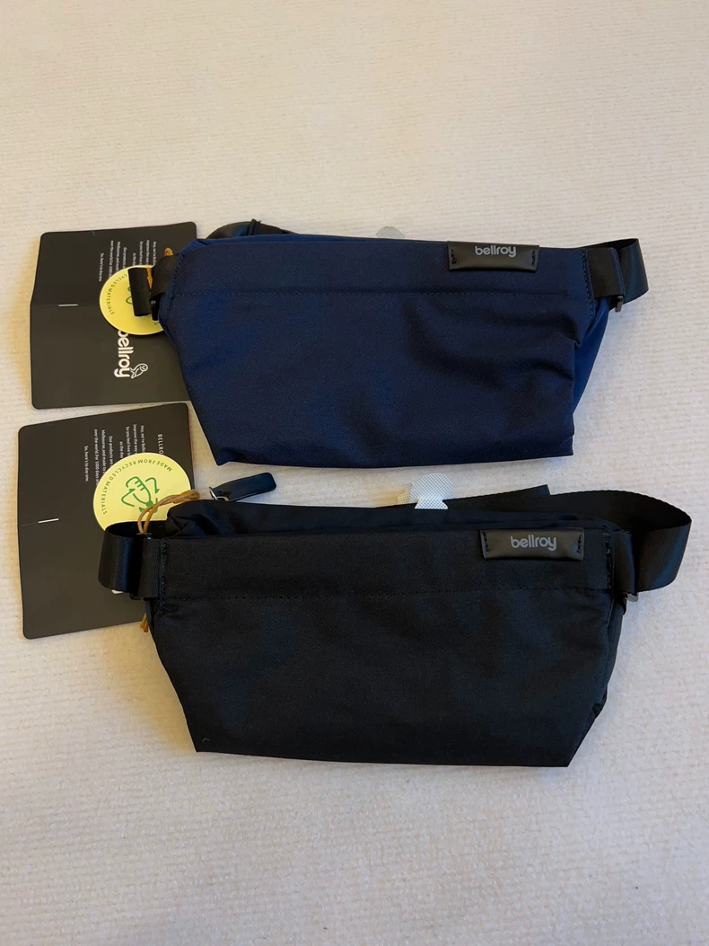 Bellroy Sling Mini 4L Magnetic - огляд і ціна Cycling Commuter Bag