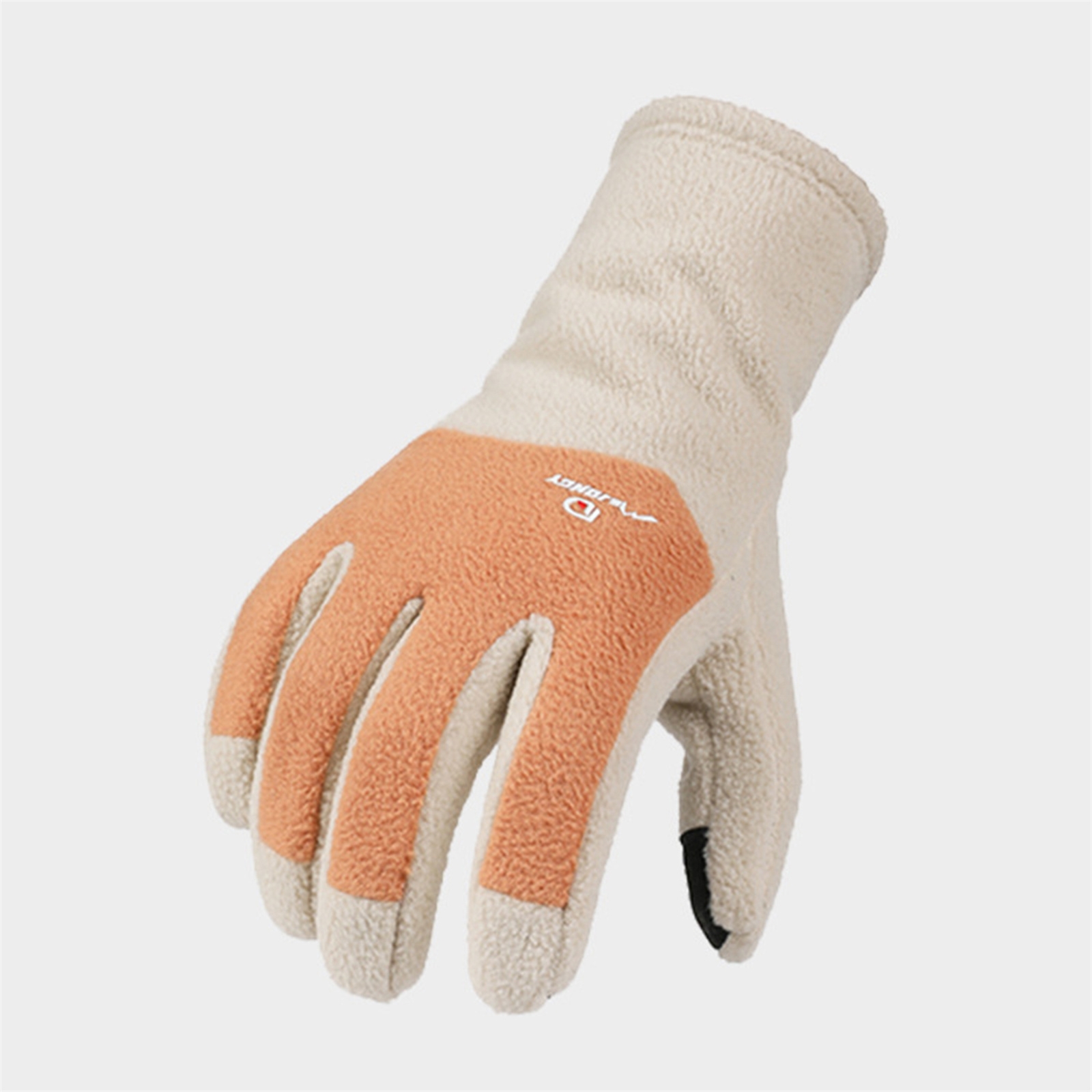 Cycling Gloves Polar Fleece To - огляд і ціна Winter Cycling Commute Gear