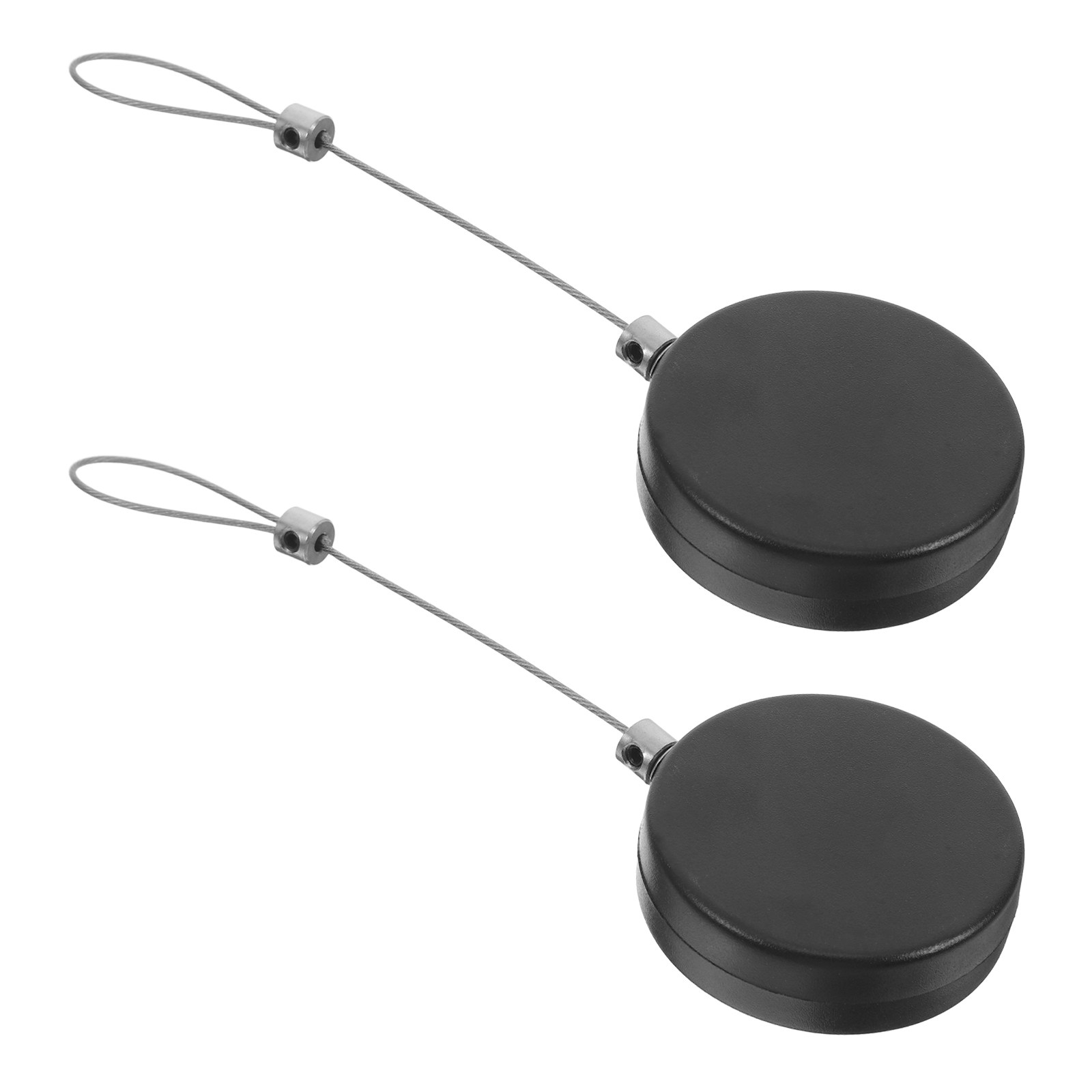 2Pcs Retractable Safety Cable  - огляд і ціна Cable Lock Flexible