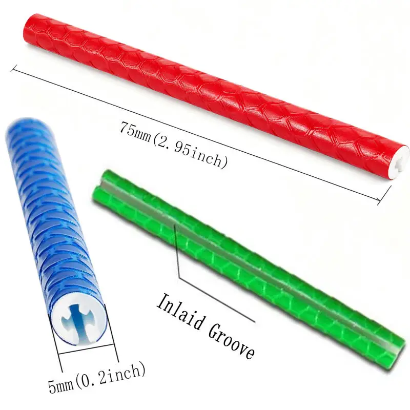 Colorful Bike Wheel Spoke Refl - огляд і ціна Spoke Reflector Set