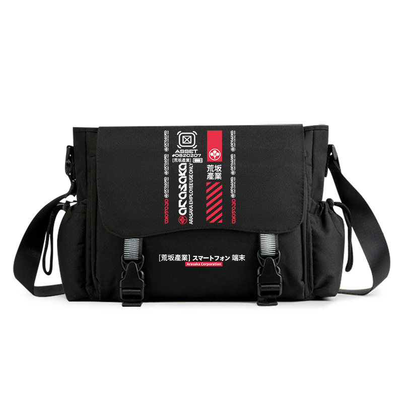 Anime Cyberpunk 2077 Cosplay S - огляд і ціна Cycling Commuter Backpack