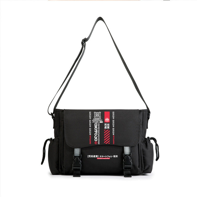Anime Cyberpunk 2077 Cosplay S - огляд і ціна Cycling Commuter Backpack