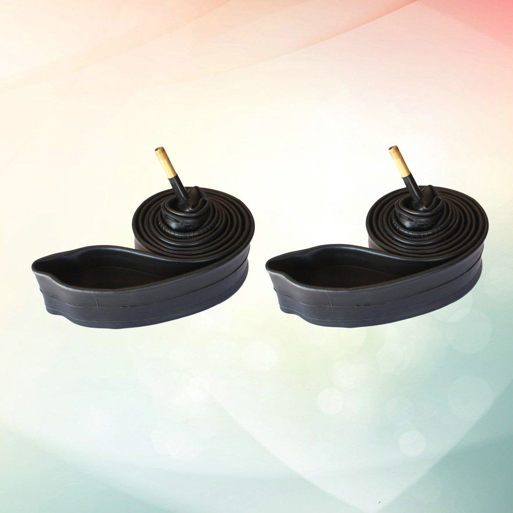 2Pcs Bicycle Inner Tube for Si - огляд і ціна Cycling Commute Gear
