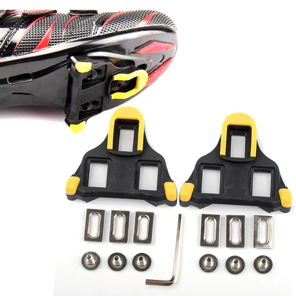 Road Bike Pedal Cleat SPD SL B - огляд і ціна Cycling Commuter Shoes