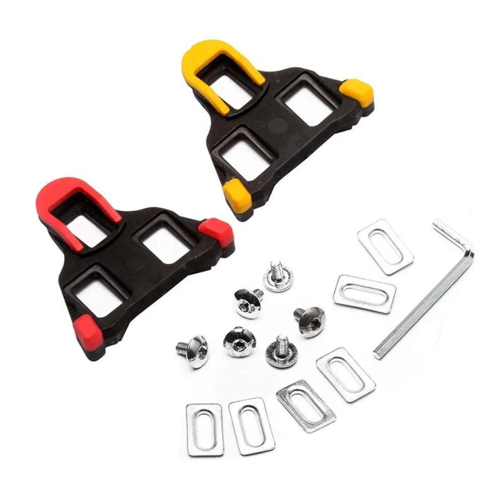 Road Bike Pedal Cleat SPD SL B - огляд і ціна Cycling Commuter Shoes