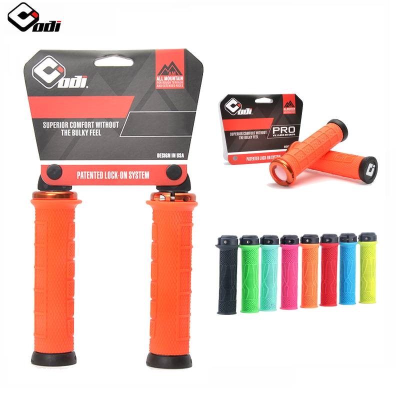 ODI MTB Bicycle Grip Lock 22.2 - огляд і ціна Commuter Bike Lock