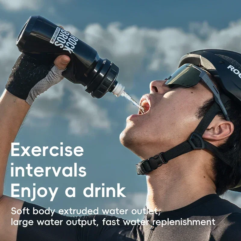 ROCKBROS Bicycle Water Bottle  - огляд і ціна Commuting By Bike