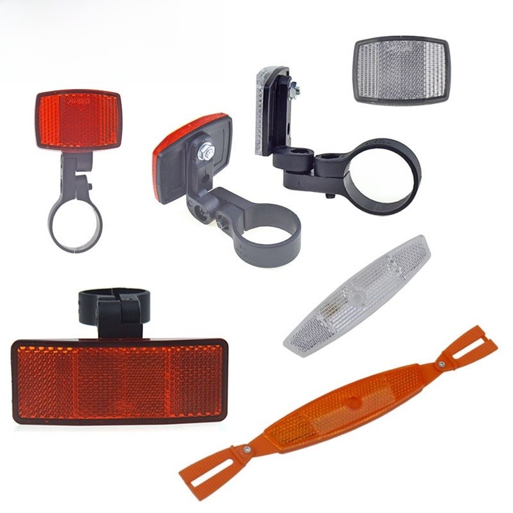 Bike Spoke Reflector Set for E - огляд і ціна Spoke Reflector Set