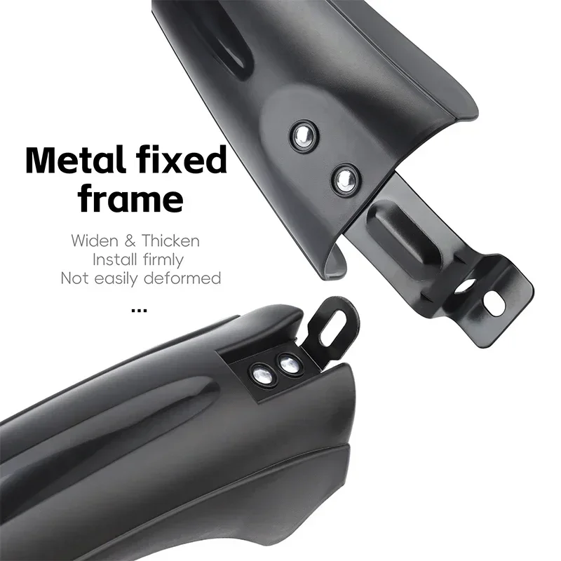 WEST BIKING Mountain Bike Fend - огляд і ціна Fender Mudguard Set