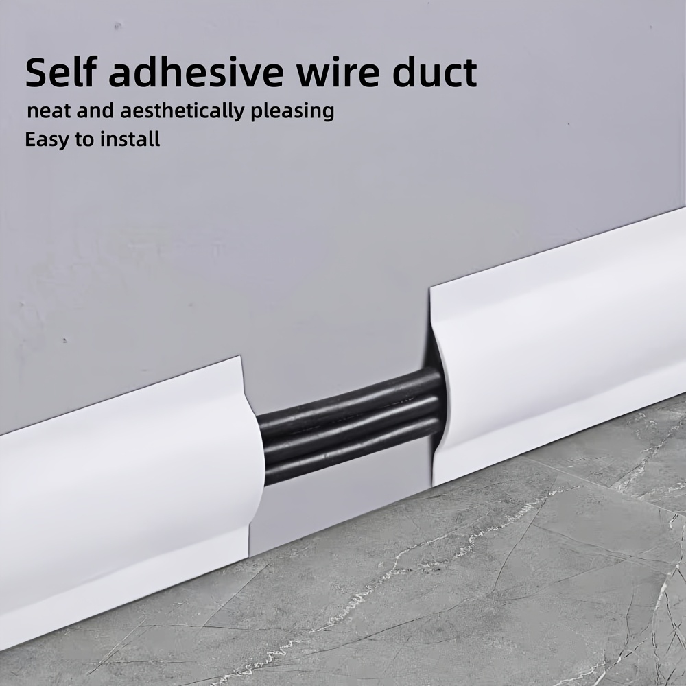 Cable Management Self-Adhesive - огляд і ціна Cable Lock Flexible