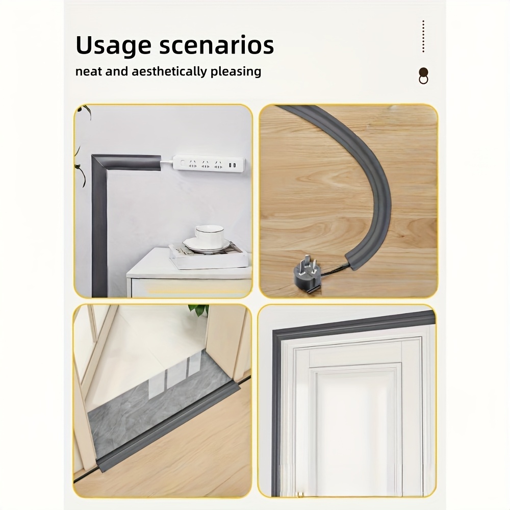 Cable Management Self-Adhesive - огляд і ціна Cable Lock Flexible