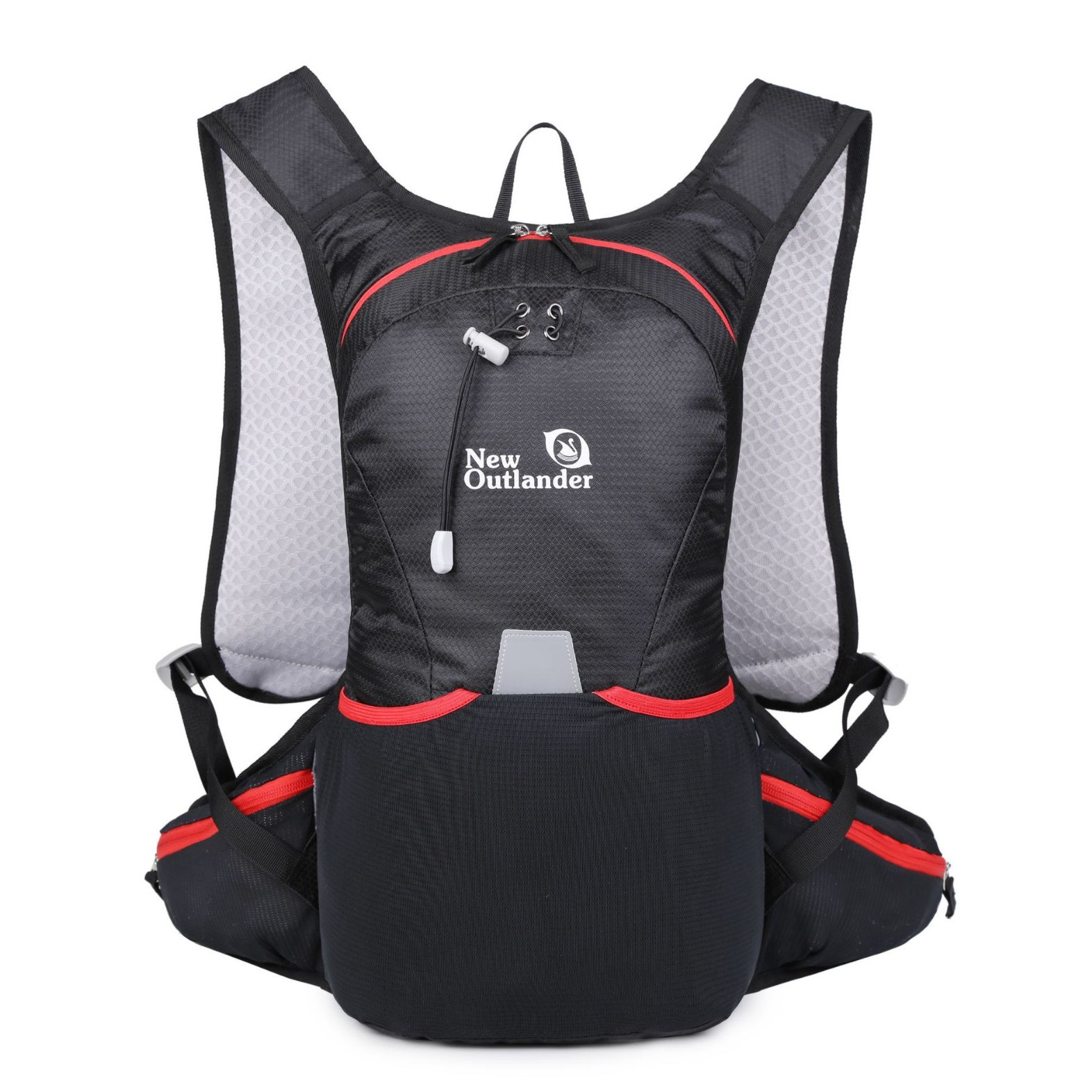 Lightweight 12L cycling bag, h - огляд і ціна Cycling Commuter Backpack