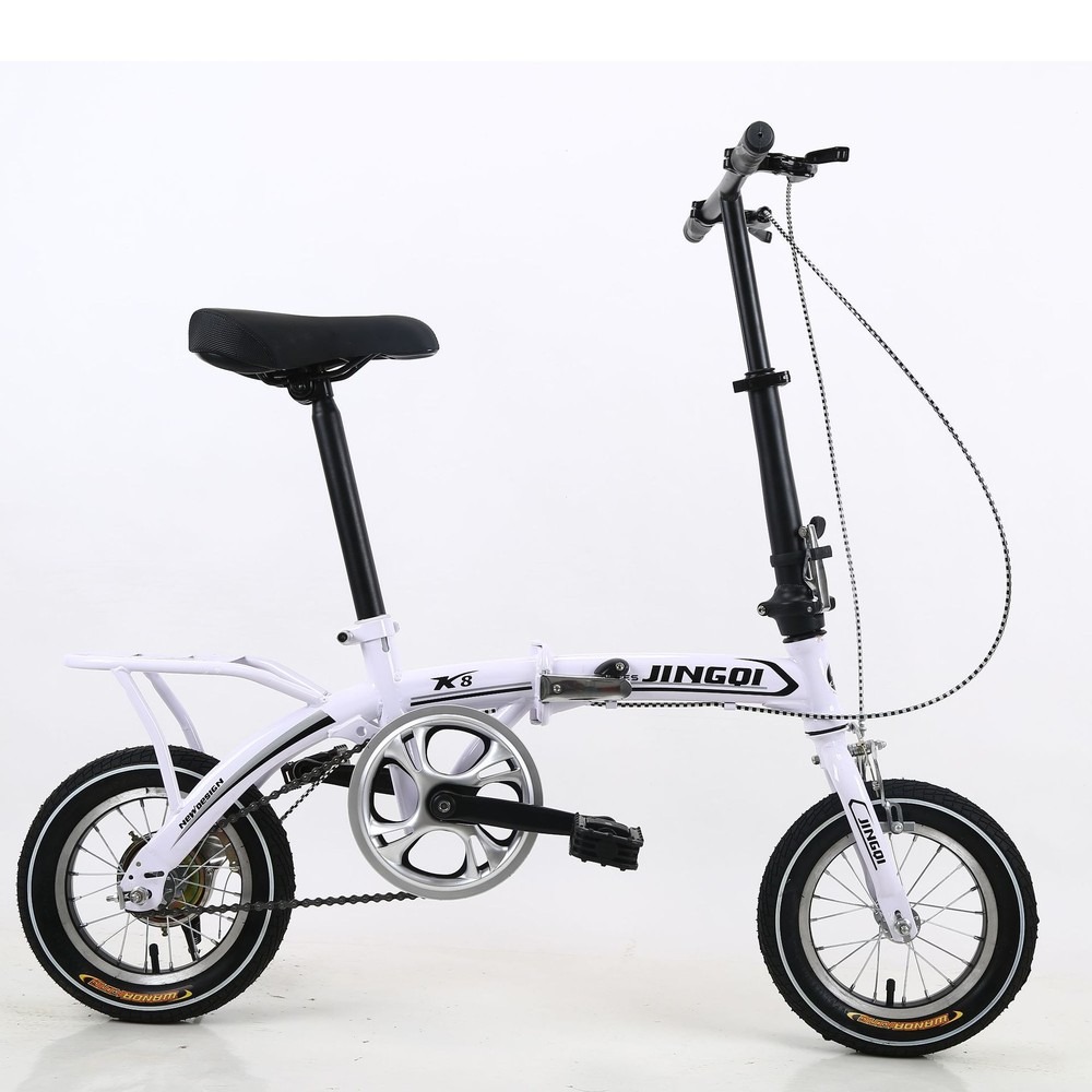 Folding Bike 12 Inch, Ultra Li - огляд і ціна Commuter Biking