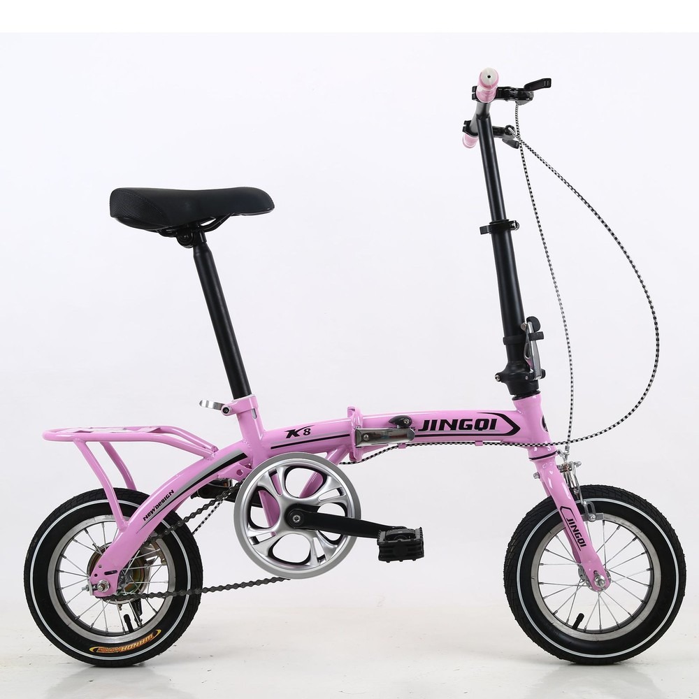 Folding Bike 12 Inch, Ultra Li - огляд і ціна Commuter Biking