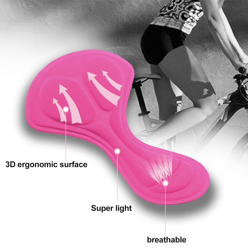 Women's 4D Padded Cycling Unde - огляд і ціна Cycling Shorts For Commute
