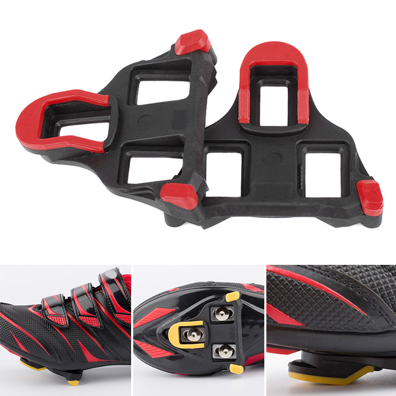 Road Bike Pedal Cleat SPD SL B - огляд і ціна Cycling Commuter Shoes