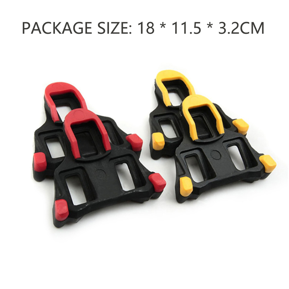 Road Bike Pedal Cleat SPD SL B - огляд і ціна Cycling Commuter Shoes