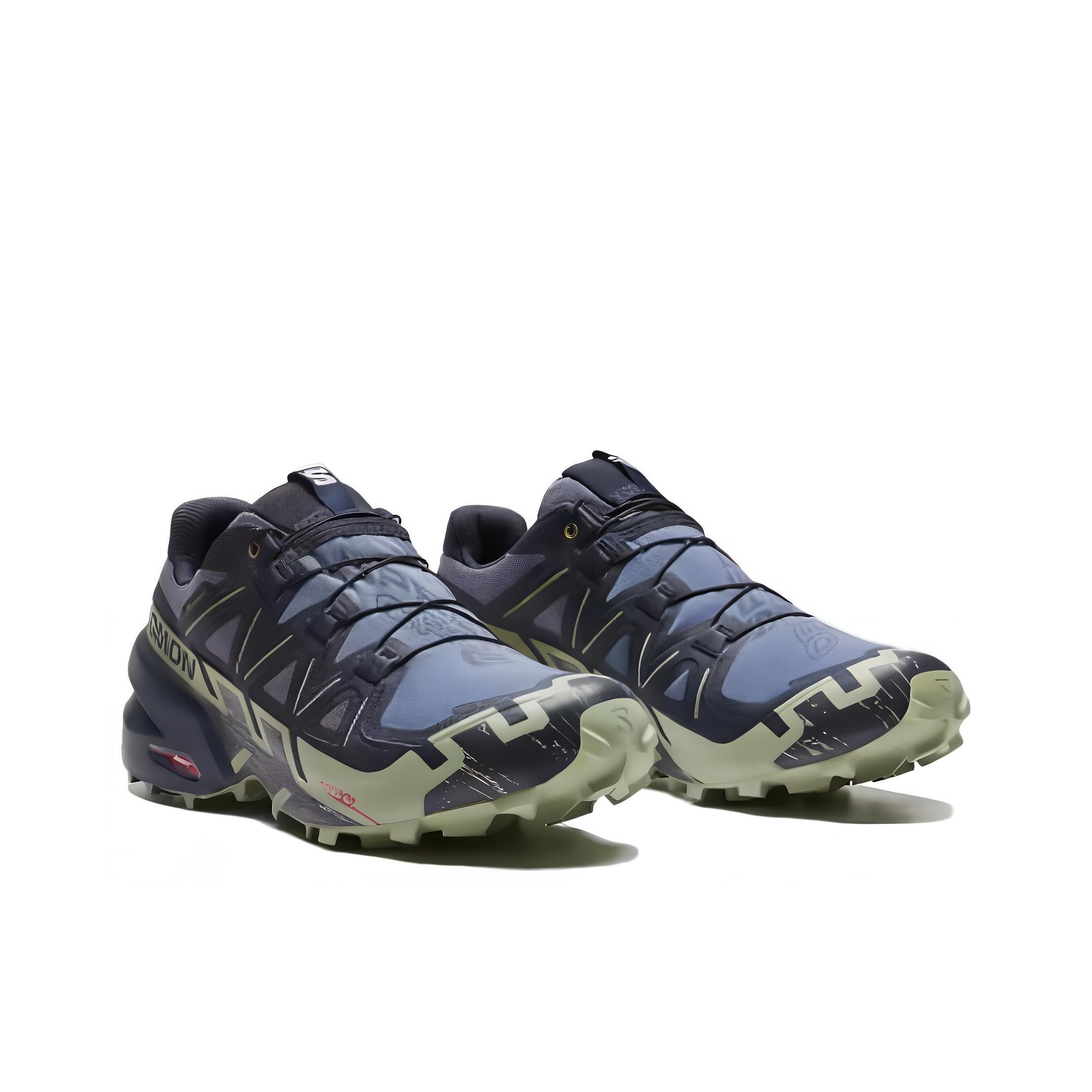 SALOMON Speedcross 6 Trail Run - огляд і ціна Salomon Shoes Speedcross 6