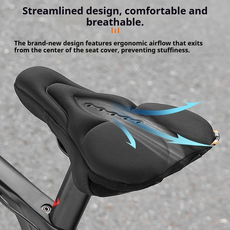 WEST BIKING Bicycle Saddle Cov - огляд і ціна Commuting By Bike