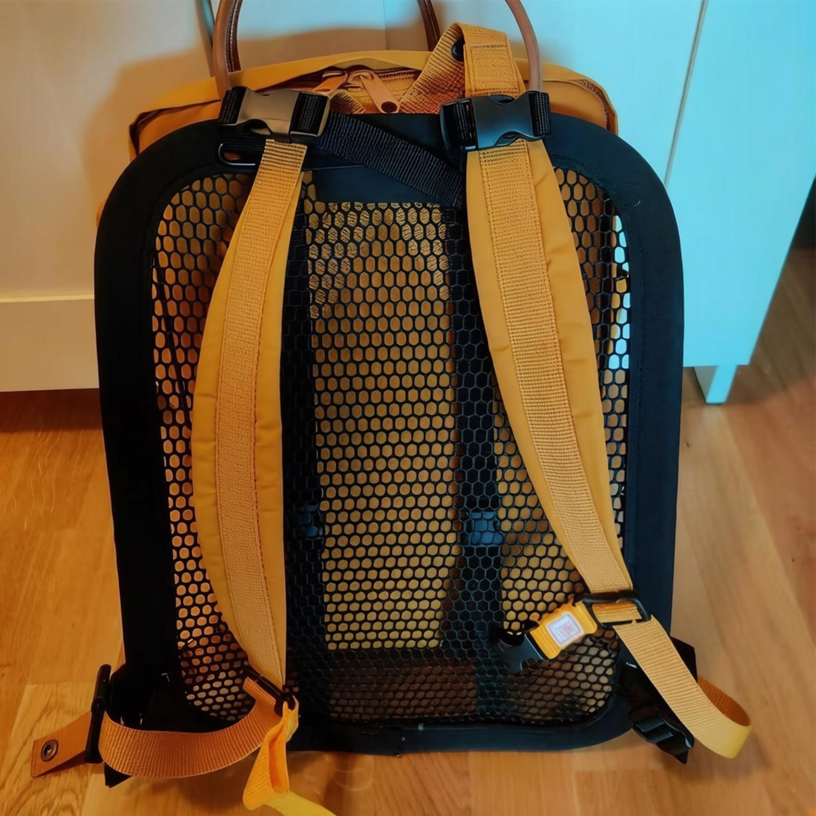 Universal Rucksack Airflow Spa - огляд і ціна Cycling Commuter Backpack