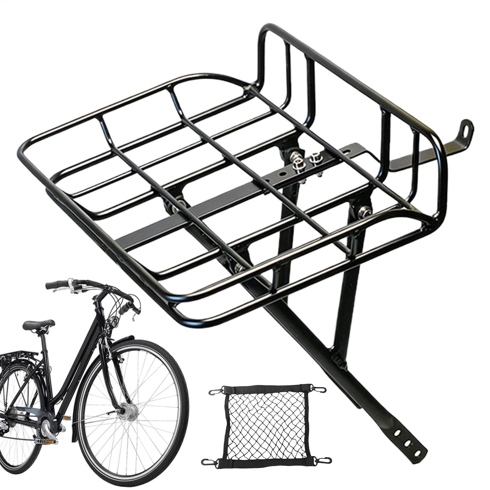 Quick Release Front Bike Baske - огляд і ціна Cycling Commute