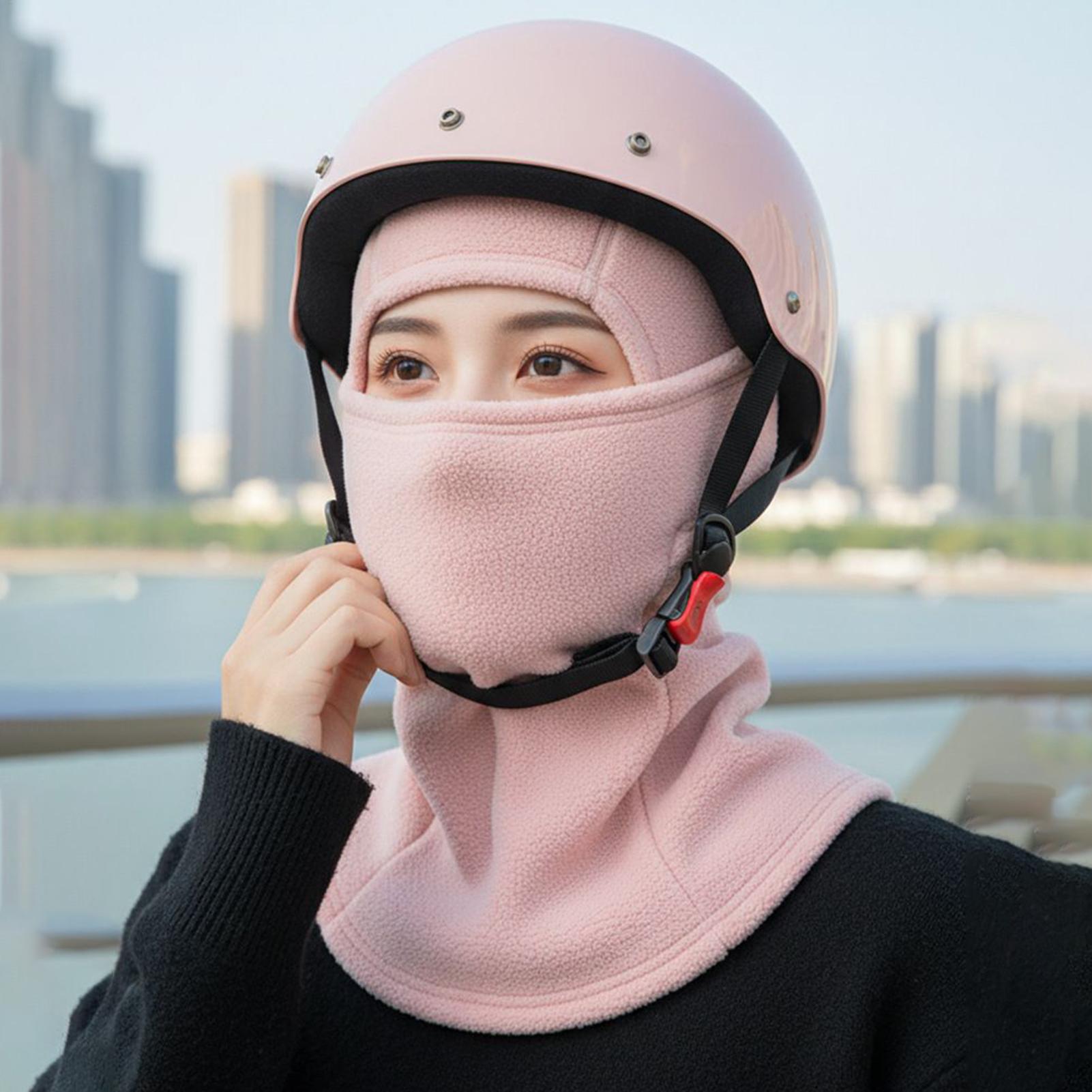 Ski Masque Motorcycle Hood Gea - огляд і ціна Cycling Commute Gear