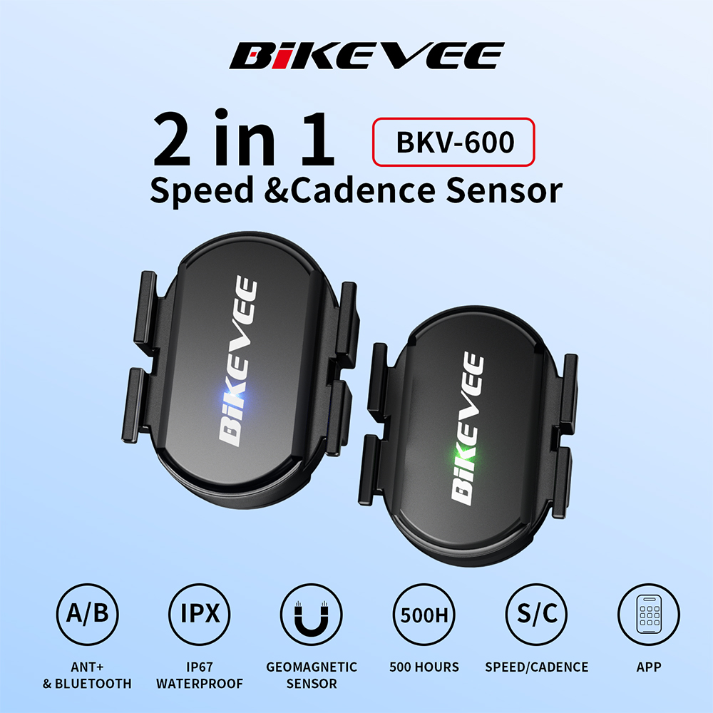 BIKEVEE Universal Wireless ANT - огляд і ціна Cycling Commute