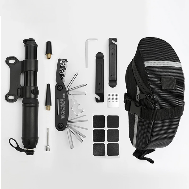 Portable Bike Repair Tools Kit - огляд і ціна Commuting By Bike