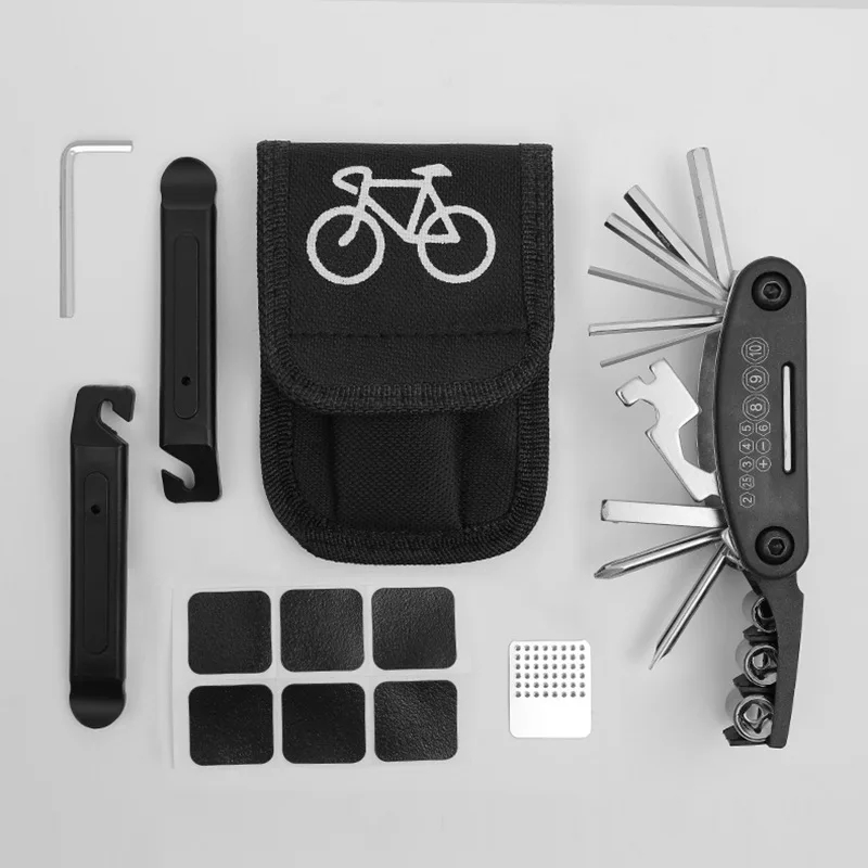 Portable Bike Repair Tools Kit - огляд і ціна Commuting By Bike
