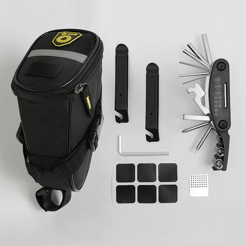 Portable Bike Repair Tools Kit - огляд і ціна Commuting By Bike