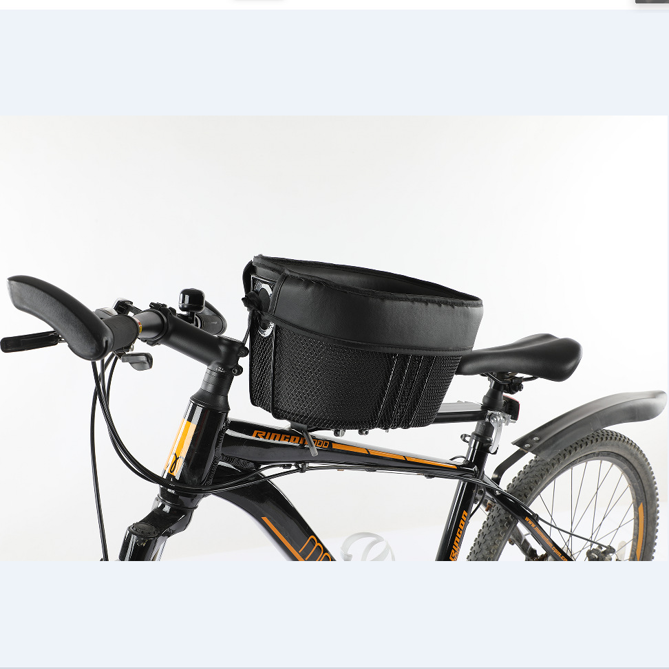 Universal Bicycle Pet Basket f - огляд і ціна Commuting By Bike