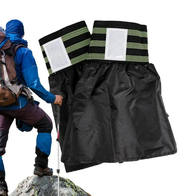 Men's Waterproof Leg Gaiters L - огляд і ціна Cycling Commuter Shoes